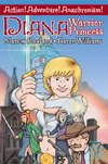 Diana: Warrior Princess Cover