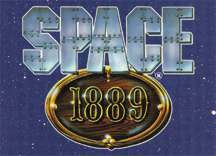 Space: 1889 Logo