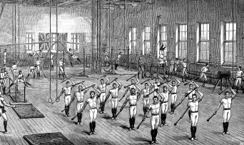 19th Century Gym